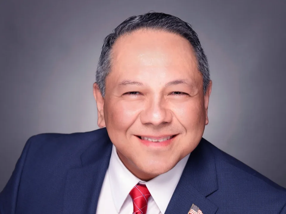 Ubaldo "Baldo" Granados Jr, Laredo City Council District 6 candidate