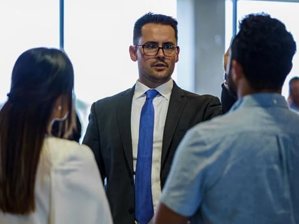 D. Tyler King, Laredo City Council District 6 candidate